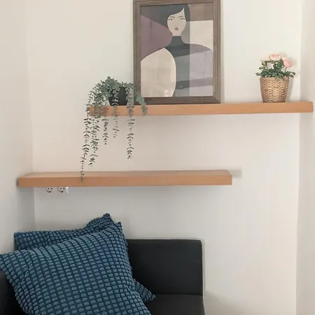 Centric 100m From The * Mataró