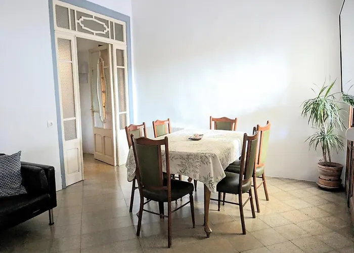 Lejlighed Centric 100m From The Mataró