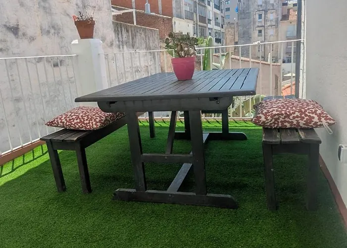 Centric 100m From The Lejlighed Mataró