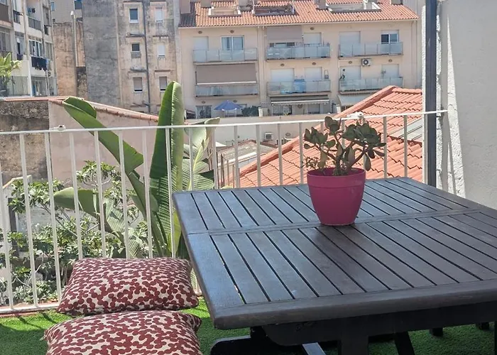 Centric 100m From The Mataró